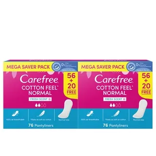 كيرفري ميجا باك كوتن فريش 76s Pack Of 2