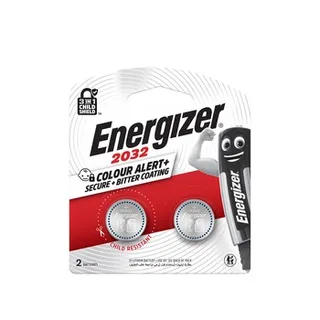 Energizer 3V Lithium 2 Batteries 6.0g