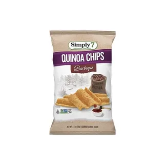 Simply 7 Chips Quinoa Barbecue 99g