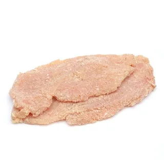 Chicken Breaded Escalope