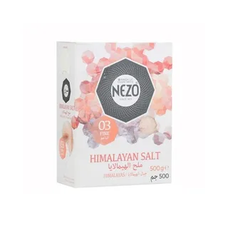 Nezo Himalayan Salt 500g
