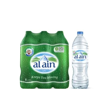 أل عين مينيرال ووتر 6 X 1.5ltr