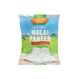 Goodness Food Paneer Cube 1kg