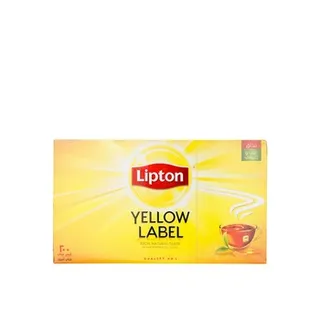 Lipton Yellow Label Tea Bags 200 x 2g
