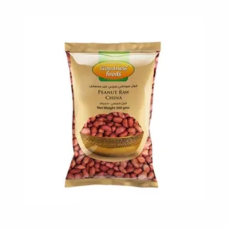 جودنس فودز فول سوداني خام صيني 500g