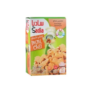 ساديا ناجتس دجاج أطفال 400g