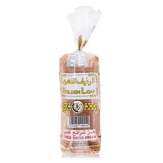 Golden Loaf bread Large