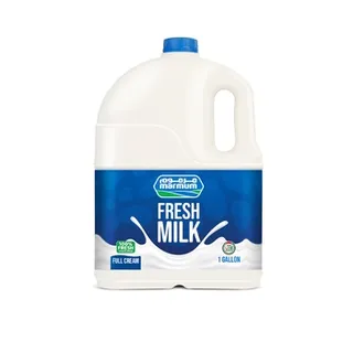مارموم ميلك فول كريم 1 gallon