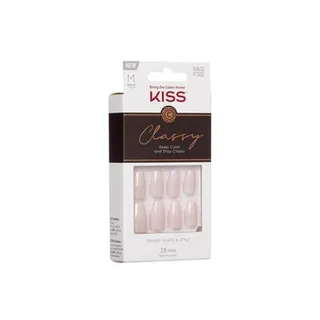 Kiss Classy Nails Cozy Meets Cute