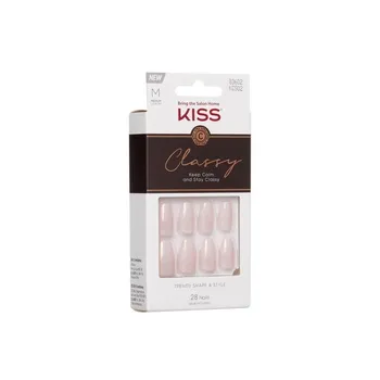 Kiss Classy Nails Cozy Meets Cute