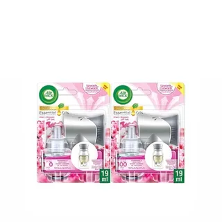 Air Wick Electric Cherry Blossom Kit Pack of 2