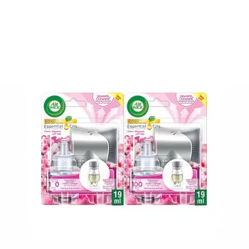 Air Wick Electric Cherry Blossom Kit Pack of 2