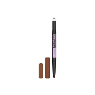 Maybelline Express Brow Satin Duo Nu 02 Medium Brown
