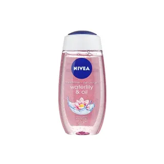Nivea Shower Gel Waterlily And Oil Fresh 250ml