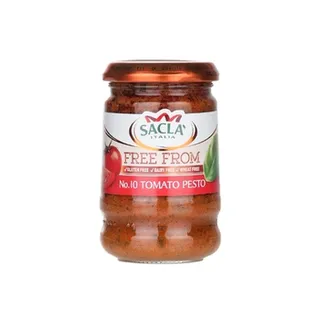 Sacla Red Pesto Free From 190g