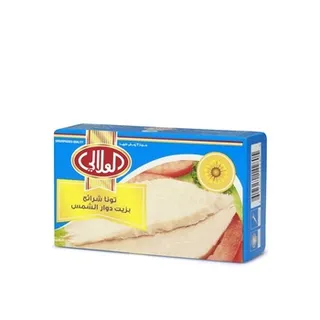 Al Alali Tuna Slices in Sunflower Oil 100g