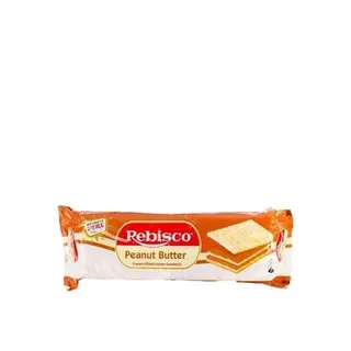 Rebisco Peanut Butter Sandwich 10x34g