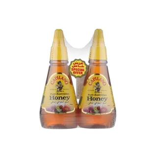 Capilano Honey Squeeze 2 x 400g