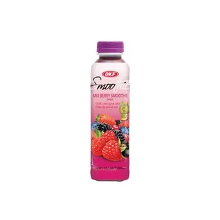 Okf Smoothie Mix Berry 500ml