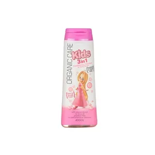 Organic Care Kids 3 In 1 Berry Bliss 400ml