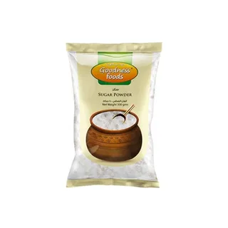 Goodness Foods Sugar Powder 500g