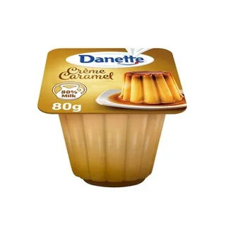 Al Safi Danao Cream Caramel 80g
