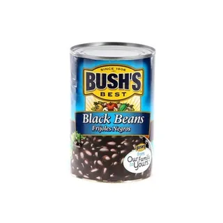 Bushs Black Beans Negros 420g