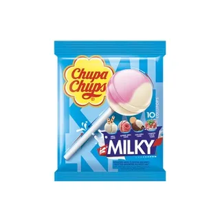 Chupa Chups Ice Cream Bag 10s