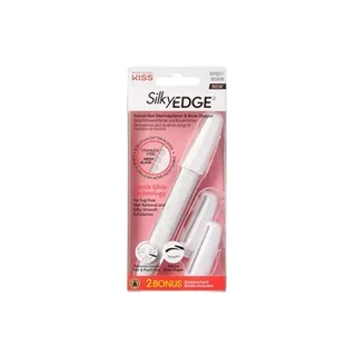 Kiss Silky Edge Facial Hair Derma Planer & Brow Shaper Brs01
