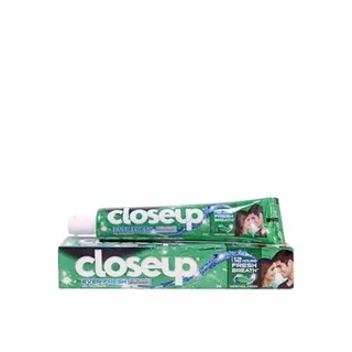 Close Up Tooth Paste Menthol Chill (Green) 50g