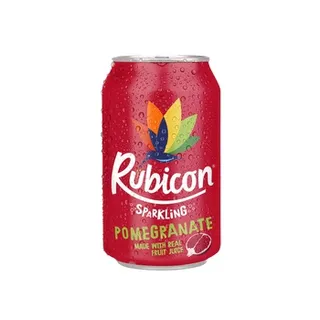 روبيكون رمان فوار 330ml