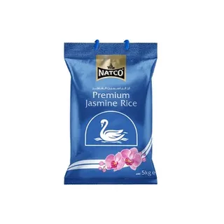 ناتكو أرز ياسمين 5kg