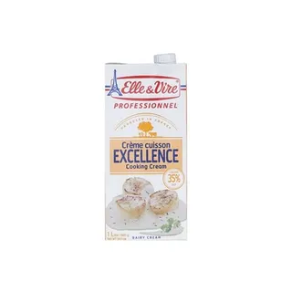 Elle Vire Cooking Creme 1ltr