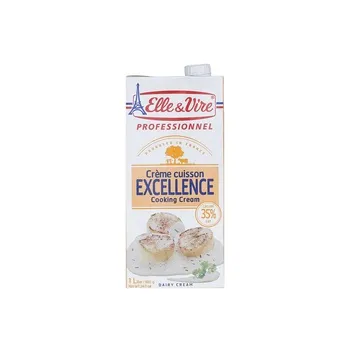 Elle Vire Cooking Creme 1ltr