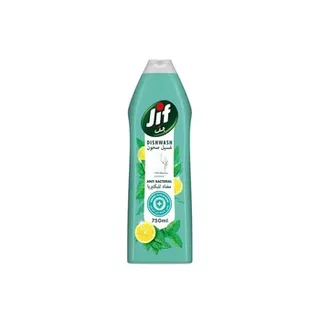 Jif Anti Bacterial Dishwashing Liquid 750ml