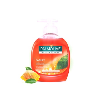 Palmolive Liquid Hand Soap Pump Hygiene Liquid Hand Wash 300ml
