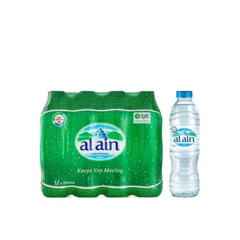 أل عين مينيرال ووتر 12X500ml