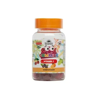 Sunshine N Cool Gummies Vitamin C 60s