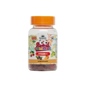 Sunshine N Cool Gummies Vitamin C 60s