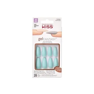 Kiss Gel Fantasy Sculpted Nails Kgfs02C