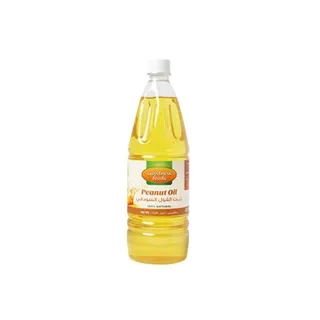 Goodness Foods Peanut Oil 1L