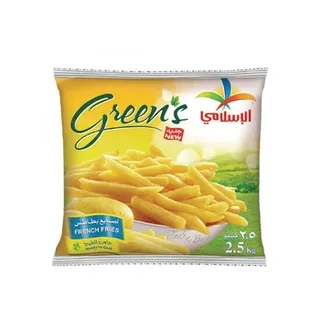 Al Islami Greens French Fries 2.5kg