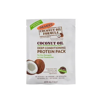 Palmer's Coconut Oil Deep Conditioning Protein Pack 60g