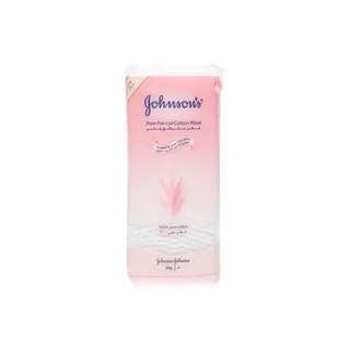 Johnson & Johnson Pure Cotton 80g