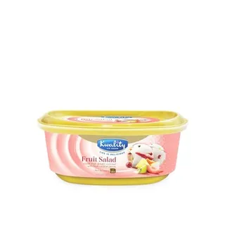 Kwality Ice Cream Fruit Salad 1L