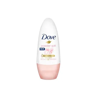 Dove Antiperspirant Roll On Powder Soft 50ml