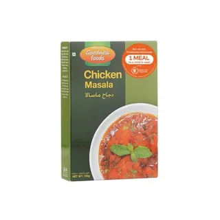 جودنس فودز تشيكن ماسالا 100g