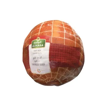 Almasa Smoked Beef Fat Free 98 %