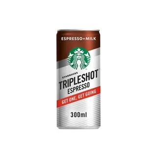 Starbucks Tripleshot Can 300ml