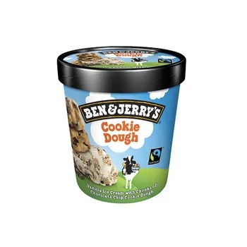 Ben & Jerry's Chocolate Chip Cookie Dough 465ml